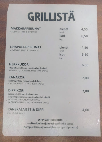 Itäväylän Bensis - Hamina