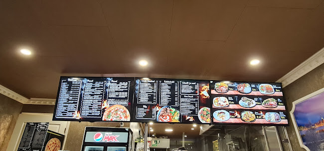 Marmaris Pizza&Kebab - Ravintola-ala
