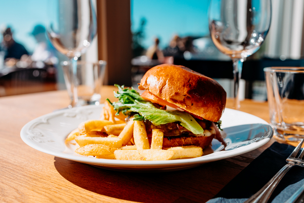 Saariravintola Hangon Portti - Ravintola-ala