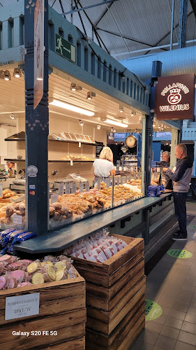 Kauppahallin Kotilounas Oy - Tampere