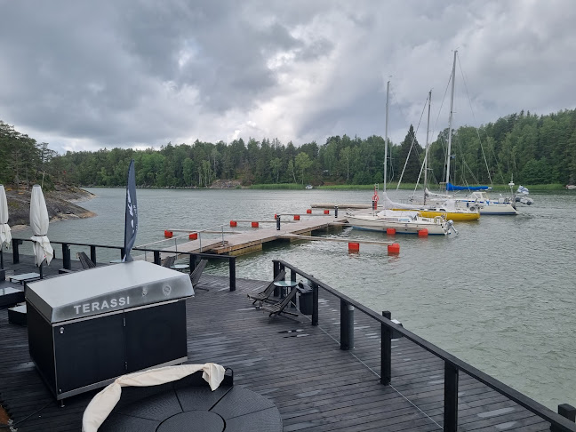 Paraisten Portti - Ravintola-ala