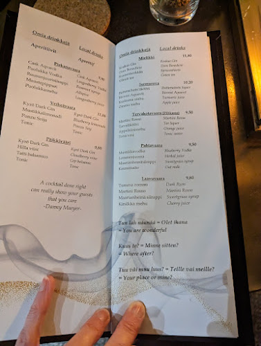 Comentarii opinii despre Ravintola Aanaar