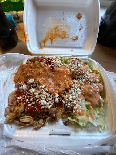 Can Kebab Pizzeria - Ravintola-ala