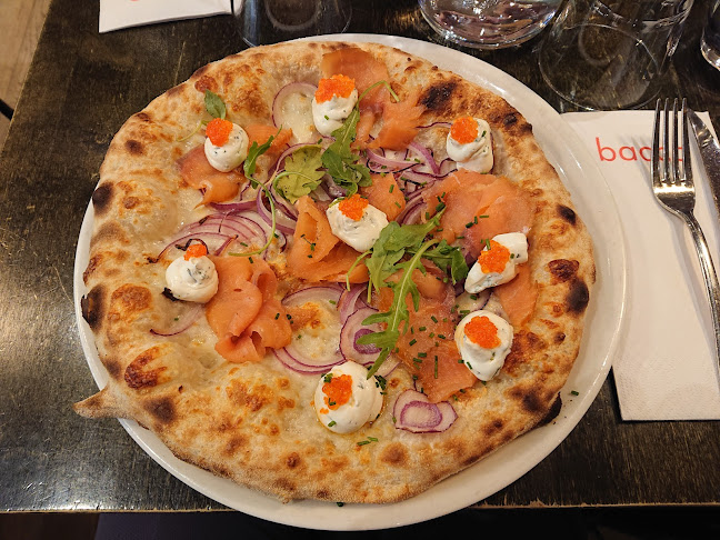 Comments and reviews of Bacco
