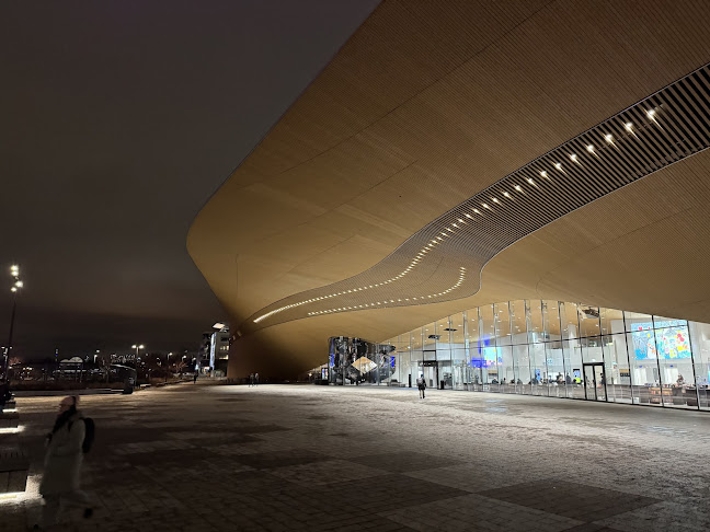 Opinii despre Ravintola Food & Co - Oodi în Helsinki - Ravintola-ala