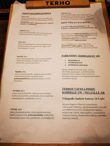 Kyläravintola Terho