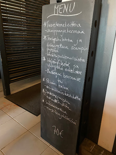 Ravintola LiV - Ravintola-ala