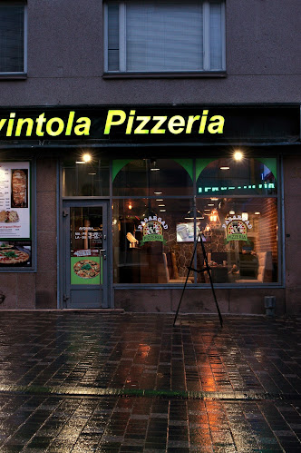 Ravintola pizzeria Pasargad