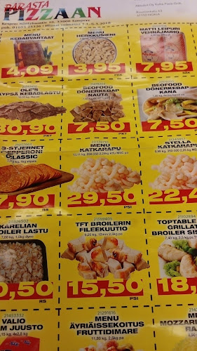 Opinii despre Kulta Pizza-Grilli în Nokia - Ravintola-ala