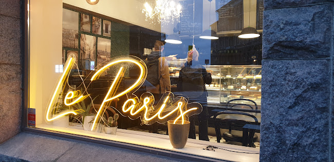 Le café Parisien