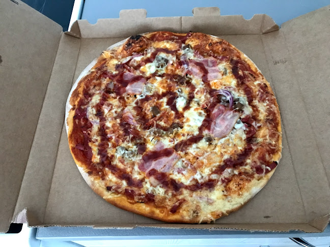 Golden Pizzeria - Vantaa