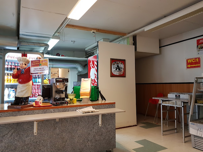 La Milano - Ravintola-ala