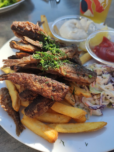 Kalastajan Koju - Ravintola-ala
