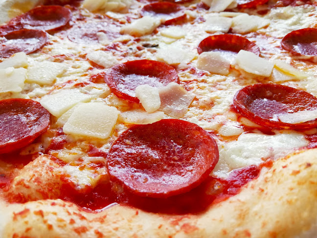 Opinii despre UUNI-pizzeria, Salo în Salo - Ravintola-ala