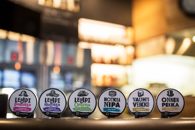 Ravintola Teerenpeli - Helsinki