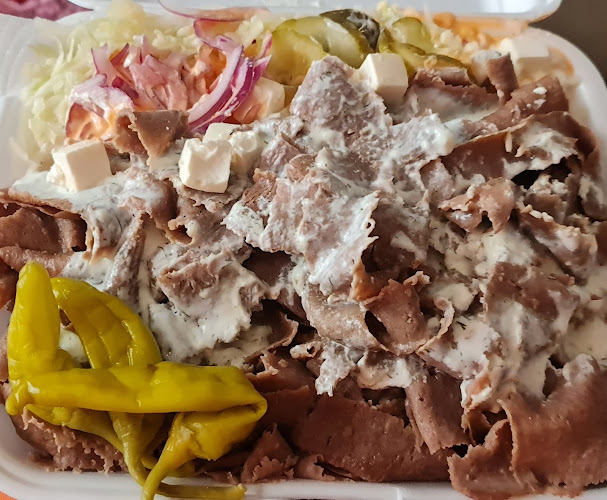 Pizzeria-kebab Nina - Ravintola-ala