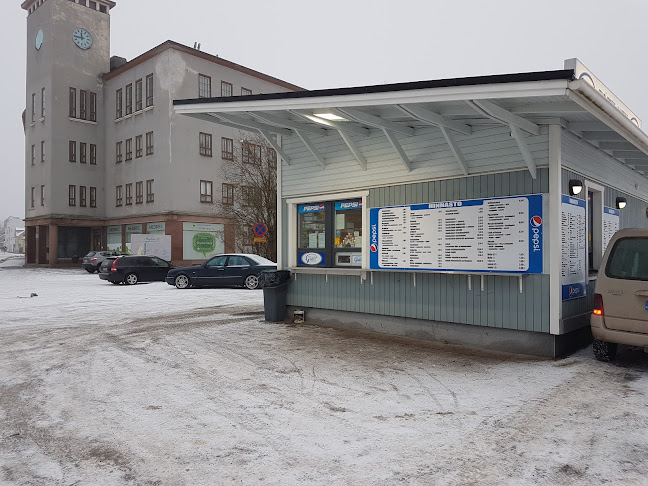 Kokkolan Autogrilli - Ravintola-ala