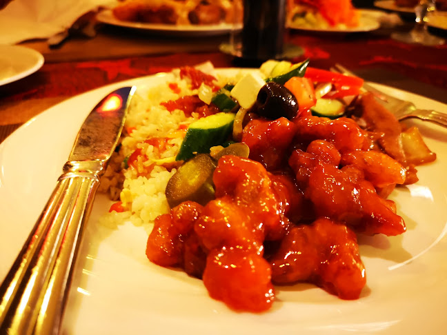 Raahen Tornitalo kiinalainen ravintola - Raahe