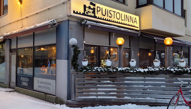 Ravintola Puistolinna