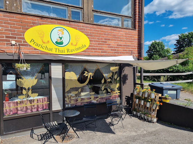 Prarichat - Saarijärvi