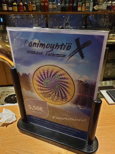 Jalo kitchen & lounge - Ravintola-ala