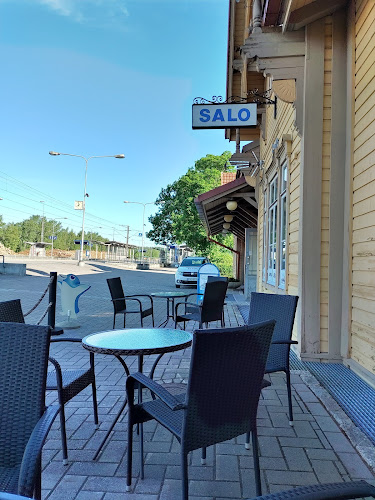 Kahvila Asema - Ravintola-ala