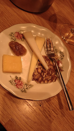 Vintero - Ravintola-ala