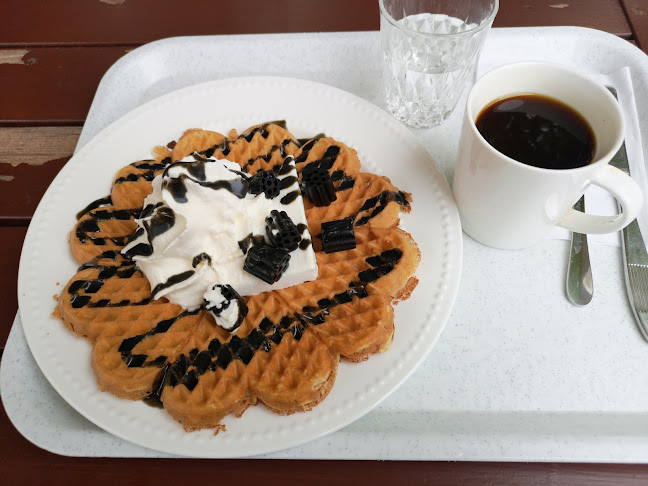 Kokkolan Vohvelikahvila