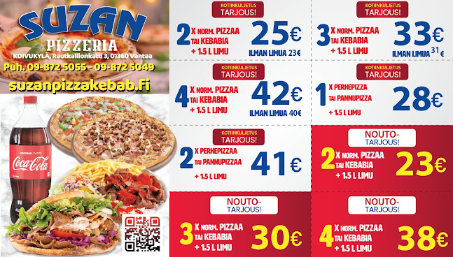 Suzan Pizzeria
