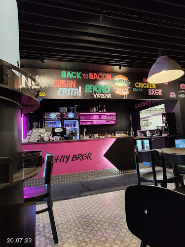 Naughty BRGR Turku - Ravintola-ala