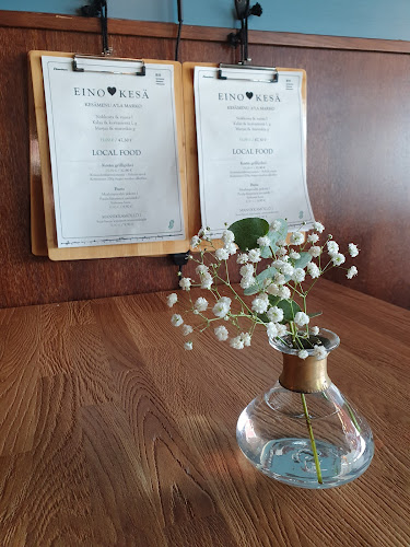 Gastropub Eino - Ravintola-ala