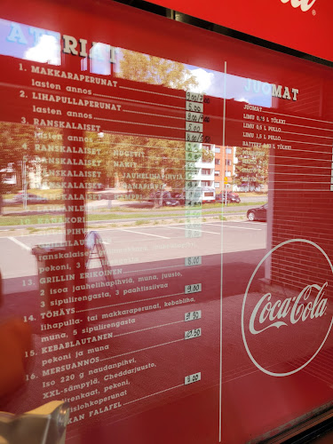 Opinii despre Hakametsän Katukeittiö în Uusikaupunki - Ravintola-ala