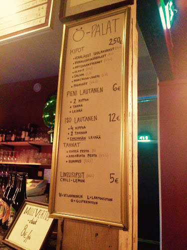 Comentarii opinii despre Bar Ö