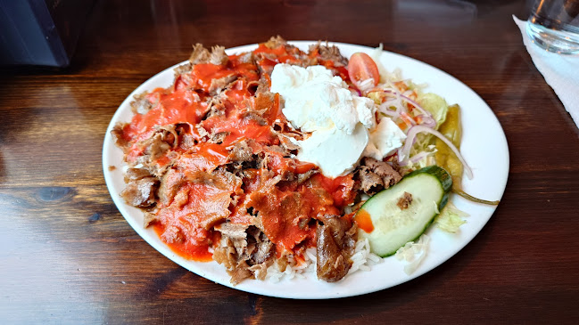 Didim Kebab Pizzeria - Ravintola-ala