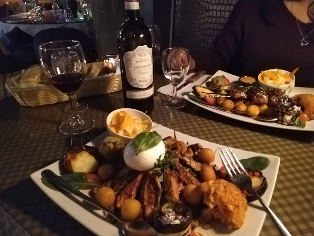 Reviews of Ravintola Nerone in Helsinki - Ravintola-ala
