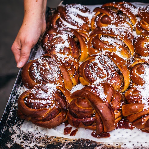 Opinii despre Aroma Leipomo & Konditoria Koivulahti în Koivulahti - Ravintola-ala