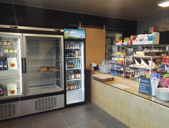 Ravintola Metsätähti - Ravintola-ala