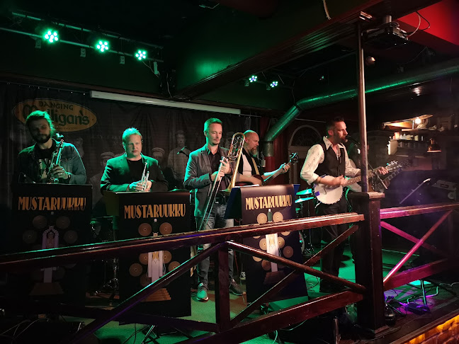 Comentarii opinii despre Mulligan's