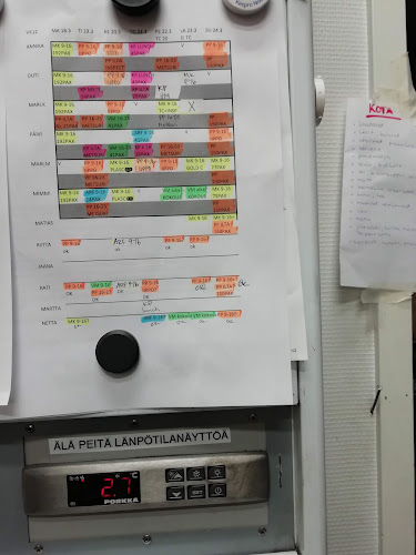 Poropirtti - Lapland Safaris Rovaniemi