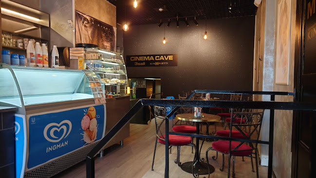 Comentarii opinii despre CafeBarKino