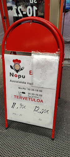 Omakase sushi - Porvoo