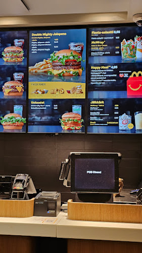 McDonald's Vantaa Tammisto