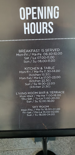 Kitchen & Table Helsinki