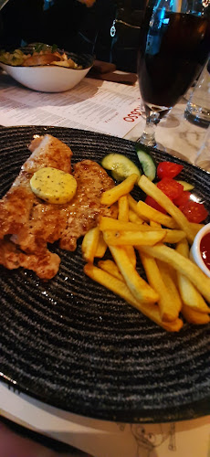 Rosso Iso Omena, Espoo - Ravintola-ala