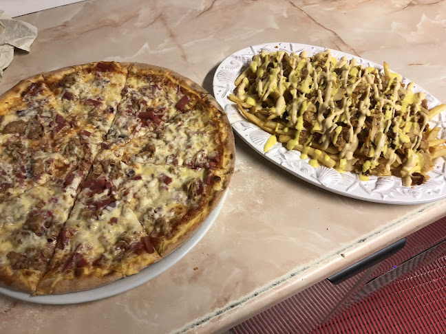 Pizza Roosa - Helsinki