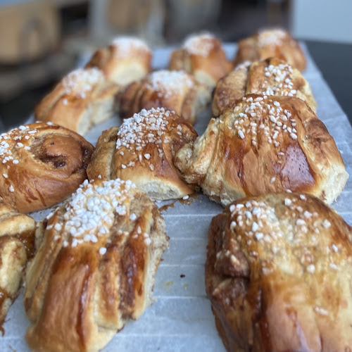 Bakery Café Puusti - Tampere