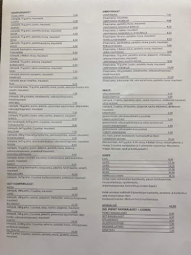 Puistogrilli Oy - Valkeakoski