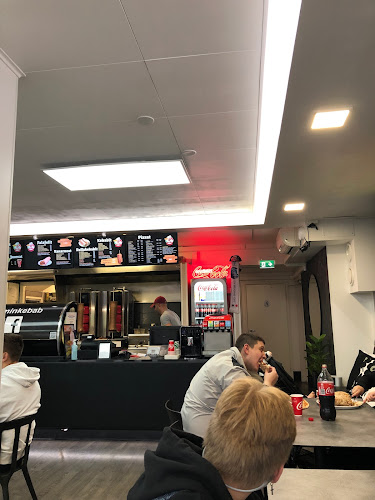 Malmin Kebab Pizzeria - Ravintola-ala