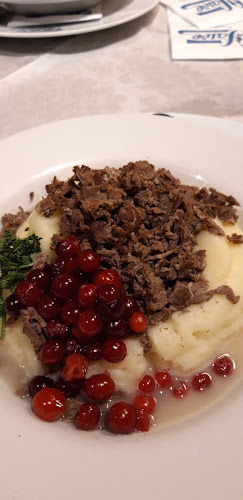 Ravintola Salve - Ravintola-ala