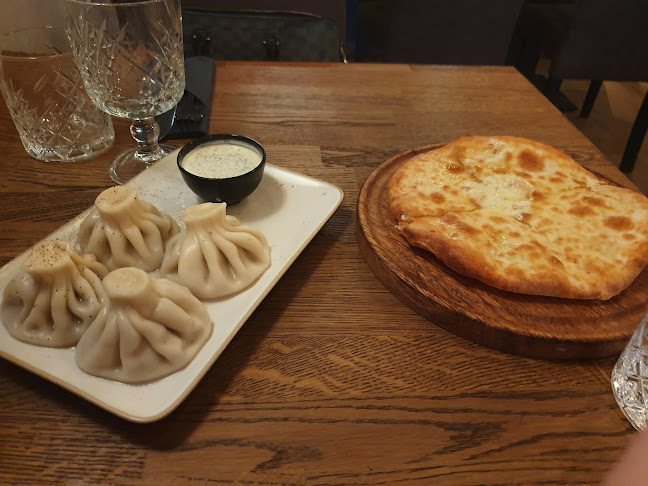 Ravintola Rioni - Ravintola-ala